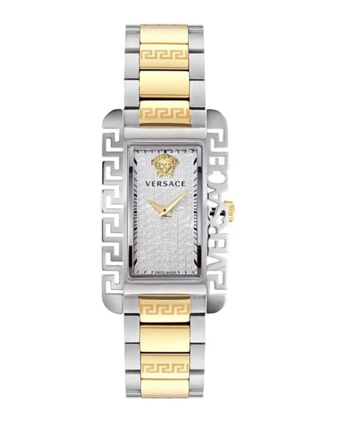 versace flair|Versace Flair Bracelet Watch, 27.8mm x 45.1mm .